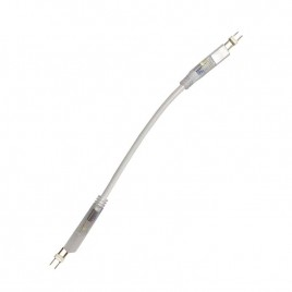 Переходник гибкий для светодиодной ленты Elektrostandard 220V 2835 KP-10 (10 шт) 4690389151804