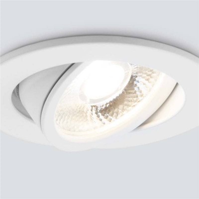 Встраиваемый светодиодный светильник Elektrostandard 15272/LEDбелый 4690389176647 - изображение 2 Встраиваемый светодиодный светильник Elektrostandard 15272/LEDбелый 4690389176647 - изображение 2