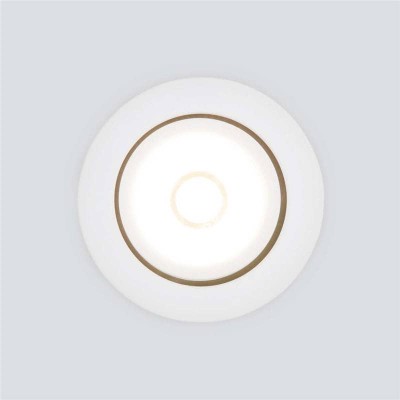 Встраиваемый светодиодный светильник Elektrostandard 15272/LEDбелый 4690389176647 - изображение 3 Встраиваемый светодиодный светильник Elektrostandard 15272/LEDбелый 4690389176647 - изображение 3