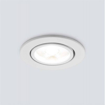 Встраиваемый светодиодный светильник Elektrostandard 15272/LEDбелый 4690389176647 - изображение 4 Встраиваемый светодиодный светильник Elektrostandard 15272/LEDбелый 4690389176647 - изображение 4