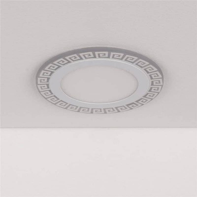 Встраиваемый светодиодный светильник Elektrostandard DSS002 7+3W 4200K 4690389103063 - изображение 3 Встраиваемый светодиодный светильник Elektrostandard DSS002 7+3W 4200K 4690389103063 - изображение 3