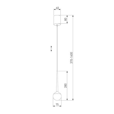 Подвесной светодиодный светильник Elektrostandard DLS028 6W 4200K белый 4690389149030 - изображение 2 Подвесной светодиодный светильник Elektrostandard DLS028 6W 4200K белый 4690389149030 - изображение 2