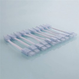 Коннектор гибкий для светодиодной ленты Ekektrostandard LS010 220V 2835 (10 шт) 4690389134098