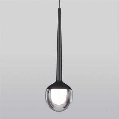 Подвесной светодиодный светильник Elektrostandard DLS028 6W 4200K черный 4690389149023 - изображение 3 Подвесной светодиодный светильник Elektrostandard DLS028 6W 4200K черный 4690389149023 - изображение 3