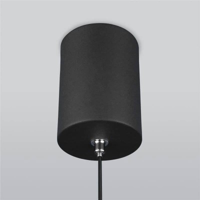 Подвесной светодиодный светильник Elektrostandard DLS028 6W 4200K черный 4690389149023 - изображение 4 Подвесной светодиодный светильник Elektrostandard DLS028 6W 4200K черный 4690389149023 - изображение 4