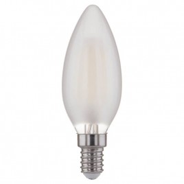 Лампа светодиодная филаментная Elektrostandard BL113 E14 7W 4200K матовая 4690389108365