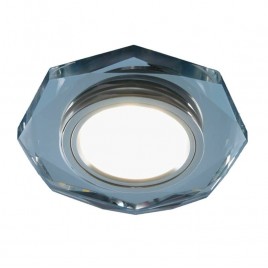 Встраиваемый светильник Elektrostandard 2226 MR16 SL зеркальный/серебро 4690389137587