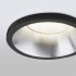 Встраиваемый светодиодный светильник Elektrostandard 15269/LED черный/сатин никель 4690389174377 - изображение 3 Встраиваемый светодиодный светильник Elektrostandard 15269/LED черный/сатин никель 4690389174377 - изображение 3
