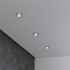 Встраиваемый светодиодный светильник Elektrostandard 15269/LED черный/сатин никель 4690389174377 - изображение 4 Встраиваемый светодиодный светильник Elektrostandard 15269/LED черный/сатин никель 4690389174377 - изображение 4