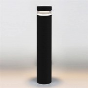 Уличный светодиодный светильник Elektrostandard 1532 Techno Led чёрный 4690389163265