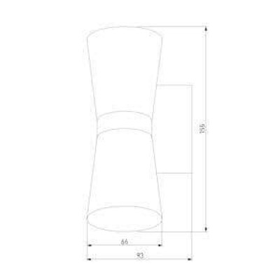 Бра Elektrostandard Viare MRL LED 1003 белый 4690389136603 - изображение 6 Бра Elektrostandard Viare MRL LED 1003 белый 4690389136603 - изображение 6