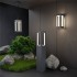 Уличный светодиодный светильник Elektrostandard Frame 1529 Techno Led серый 4690389172373 - изображение 4 Уличный светодиодный светильник Elektrostandard Frame 1529 Techno Led серый 4690389172373 - изображение 4