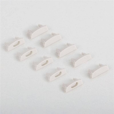 Набор заглушек для гибкого профиля Elektrostandard 220V 2835 (5 пар) ZLL-2-ALP012 4690389133831 - изображение 2 Набор заглушек для гибкого профиля Elektrostandard 220V 2835 (5 пар) ZLL-2-ALP012 4690389133831 - изображение 2