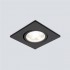 Встраиваемый светодиодный светильник Elektrostandard 15273/LED черный 4690389176661 - изображение 4 Встраиваемый светодиодный светильник Elektrostandard 15273/LED черный 4690389176661 - изображение 4