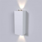 Настенный светодиодный светильник Elektrostandard Petite LED 40110/LED белый 4690389176814