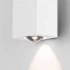 Настенный светодиодный светильник Elektrostandard Petite LED 40110/LED белый 4690389176814 - изображение 3 Настенный светодиодный светильник Elektrostandard Petite LED 40110/LED белый 4690389176814 - изображение 3