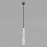 Подвесной светодиодный светильник Elektrostandard Bong 50214/1 Led хром 4690389175930