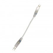 Переходник гибкий для светодиодной ленты Elektrostandard 220V 5050 KP-11 (10 шт) 4690389151828