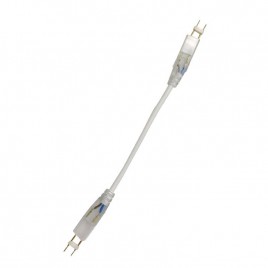 Переходник гибкий для светодиодной ленты Elektrostandard 220V 5050 KP-11 (10 шт) 4690389151828