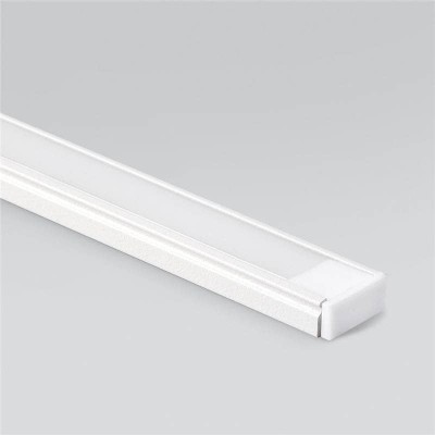 Профиль алюминиевый с рассеивателем Elektrostandard LL-2-ALP006 4690389170416 - изображение 4 Профиль алюминиевый с рассеивателем Elektrostandard LL-2-ALP006 4690389170416 - изображение 4