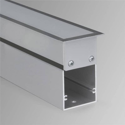 Встраиваемый светодиодный светильник Elektrostandard LS-03-53-4200-MS 4690389117428 - изображение 2 Встраиваемый светодиодный светильник Elektrostandard LS-03-53-4200-MS 4690389117428 - изображение 2