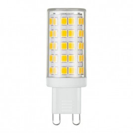 Лампа светодиодная Elektrostandard G9 9W 3300K прозрачная 4690389150487