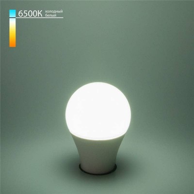 Лампа светодиодная Elektrostandard E27 17W 6500K матовая 4690389163873 - изображение 3 Лампа светодиодная Elektrostandard E27 17W 6500K матовая 4690389163873 - изображение 3