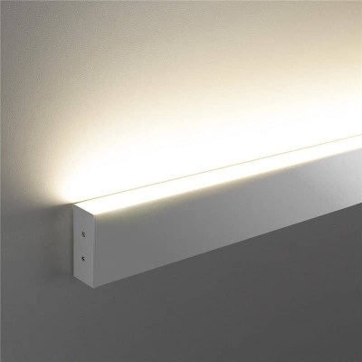 Настенный светодиодный светильник Elektrostandard LSG-02-1-8 78-12-4200-MS 4690389129377 - изображение 2 Настенный светодиодный светильник Elektrostandard LSG-02-1-8 78-12-4200-MS 4690389129377 - изображение 2