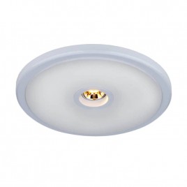 Встраиваемый светодиодный светильник Elektrostandard 9912 LED 6+4W WH белый 4690389135835