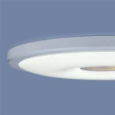 Встраиваемый светодиодный светильник Elektrostandard 9912 LED 6+4W WH белый 4690389135835 - изображение 5 Встраиваемый светодиодный светильник Elektrostandard 9912 LED 6+4W WH белый 4690389135835 - изображение 5