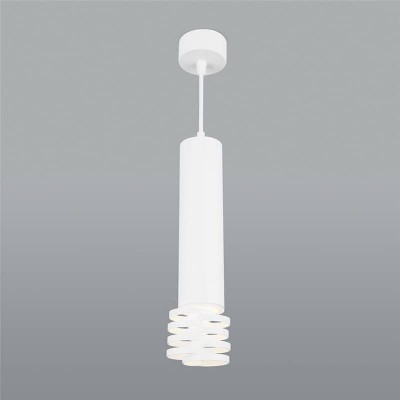Подвесной светильник Elektrostandard DLN103 GU10 белый 4690389148798 - изображение 3 Подвесной светильник Elektrostandard DLN103 GU10 белый 4690389148798 - изображение 3