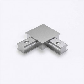 Коннектор L-образный Elektrostandard TRCM-1-1-L-CH 4690389151491