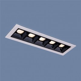 Встраиваемый светодиодный светильник Elektrostandard 9921 4690389162916