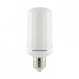 Лампа светодиодная Elektrostandard E27 6W 1800K белая 4690389174285