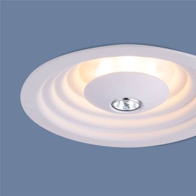Встраиваемый светодиодный светильник Elektrostandard DSS005 4690389151385 - изображение 4 Встраиваемый светодиодный светильник Elektrostandard DSS005 4690389151385 - изображение 4