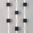Уличный настенный светодиодный светильник Elektrostandard 1548 Techno LED Winner серый 4690389106262 - изображение 5 Уличный настенный светодиодный светильник Elektrostandard 1548 Techno LED Winner серый 4690389106262 - изображение 5