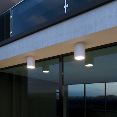 Уличный светодиодный светильник Elektrostandard Light 35131/H белый 4690389176579 - изображение 3 Уличный светодиодный светильник Elektrostandard Light 35131/H белый 4690389176579 - изображение 3
