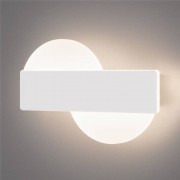 Настенный светодиодный светильник Elektrostandard Bona 40143/1 LED белый 4690389174087