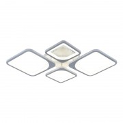 Потолочная светодиодная люстра Escada 10218/4LED White