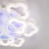 Потолочный светильник Eurosvet 90141/9 белый - изображение 4 Потолочный светильник Eurosvet 90141/9 белый - изображение 4