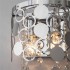 Настенный светильник Eurosvet Lianna 10114/2 хром/прозрачный хрусталь Strotskis - изображение 2 Настенный светильник Eurosvet Lianna 10114/2 хром/прозрачный хрусталь Strotskis - изображение 2