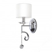 Бра Eurosvet Ariana 60113/1 хром
