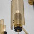 Потолочная люстра Eurosvet Grino 70139/6 латунь - изображение 3 Потолочная люстра Eurosvet Grino 70139/6 латунь - изображение 3