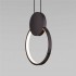 Подвесной светодиодный светильник Eurosvet Style 50217/1 LED черный жемчуг - изображение 2 Подвесной светодиодный светильник Eurosvet Style 50217/1 LED черный жемчуг - изображение 2