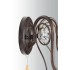 Бра Eurosvet 60018/2 черный с золотом - изображение 2 Бра Eurosvet 60018/2 черный с золотом - изображение 2