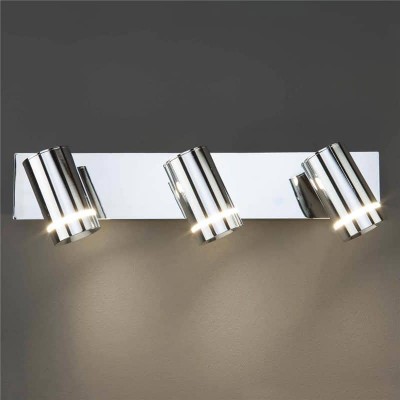 Светодиодный спот Eurosvet Stalk 20064/3 LED хром - изображение 10 Светодиодный спот Eurosvet Stalk 20064/3 LED хром - изображение 10