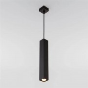 Подвесной светильник Eurosvet 50154/1 LED черный