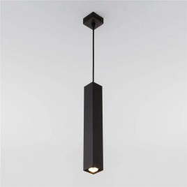 Подвесной светильник Eurosvet 50154/1 LED черный