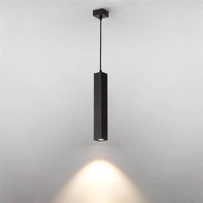 Подвесной светильник Eurosvet 50154/1 LED черный - изображение 2 Подвесной светильник Eurosvet 50154/1 LED черный - изображение 2