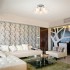 Потолочная люстра Eurosvet 30160/5 хром - изображение 4 Потолочная люстра Eurosvet 30160/5 хром - изображение 4